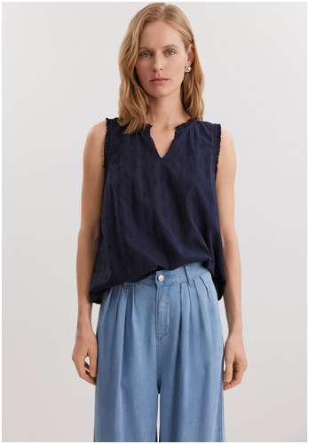 Блузка из 100% хлопка BAON 11558739