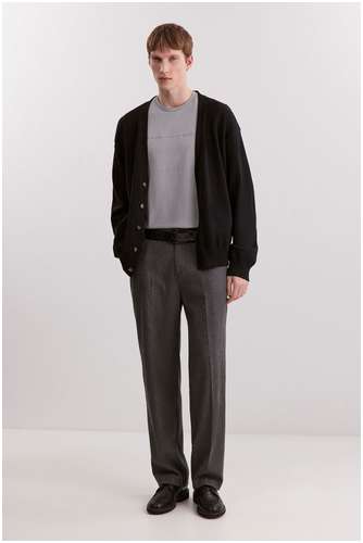 Футболка из 100% хлопка BAON B7325011 / 11553009 - вид 2