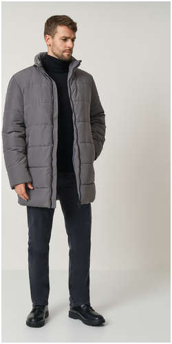 Удлинённая базовая куртка BAON B531703 / 11534838 - вид 2
