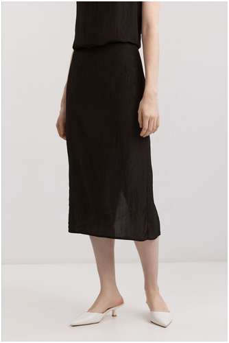 Юбка из вискозы с переливающимся эффектом BAON B4725013 / 11553341 - вид 2