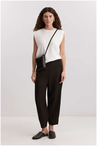 Топ из смесовой вискозы BAON B2625003 / 11553569 - вид 2