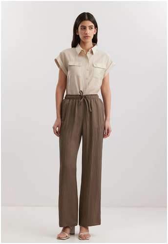 Блузка из смесовой вискозы BAON B1925036 / 11557840 - вид 2