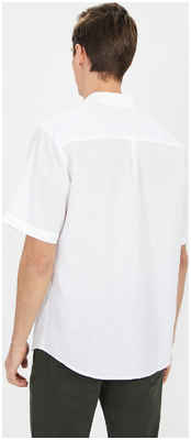 Рубашка из смесового льна BAON B681202 / 1156404 - вид 2