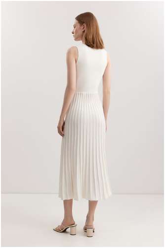 Платье из смесовой вискозы BAON B4525036 / 11557599 - вид 2