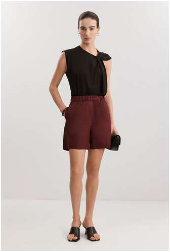 Блузка из смесового материала BAON B1925042 / 11558401 - вид 2