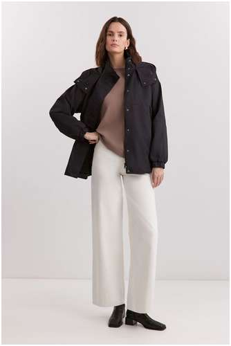 Ветровка из атласной ткани BAON B1025005 / 11555520 - вид 2