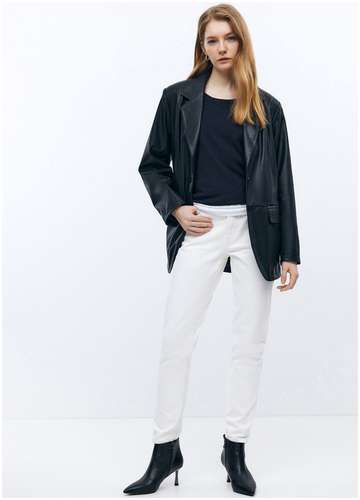 Джинсы MOM FIT BAON B3024009 / 11540312 - вид 2