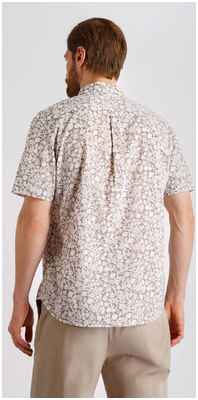 Рубашка с цветочным принтом BAON B6822012 / 1158299 - вид 2