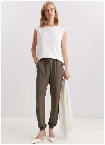 Футболка из 100% хлопка BAON B2325024 / 11554174 - вид 2