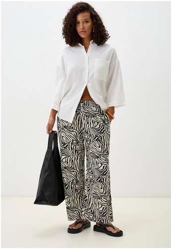 Брюки из вискозы BAON 11559292