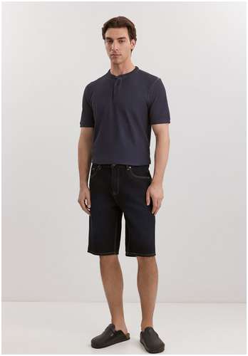 Шорты из смесового хлопкового денима BAON 11558680