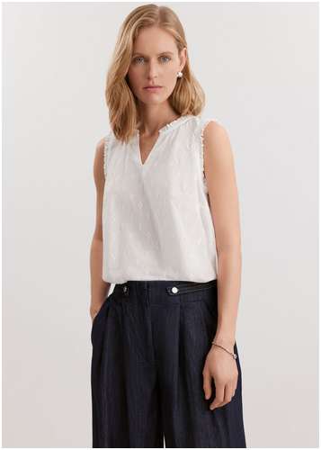 Блузка из 100% хлопка BAON 11558745