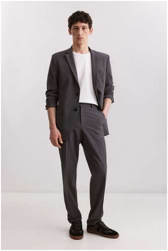 Брюки из костюмной поливискозы BAON 11556449