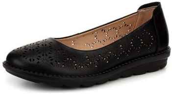 Туфли летние женские MUNZ Shoes 98-21WA-070VS / 1186423 - вид 2