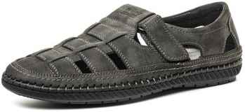 Туфли летние мужские MUNZ Shoes 188-21MV-028GS / 1181834 - вид 2