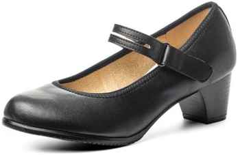 Туфли мэри джейн женские MUNZ Shoes 40-21WA-277VT / 1181917 - вид 2