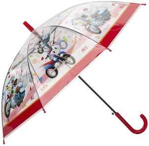 Зонт трость полуавтоматический для мальчиков INSTREET YU-02-10509-018 / 118998 - вид 2