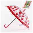 Зонт трость полуавтоматический детский JIN 11810872