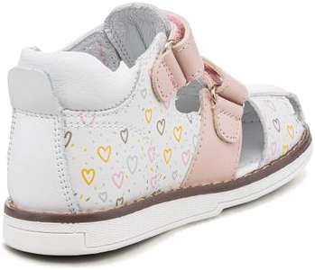 Сандалии для девочек ZENDEN first 120-31GO-702KK / 11812130 - вид 2