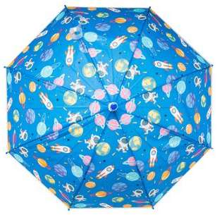 Зонт трость полуавтоматический для мальчиков ZENDEN 11812122