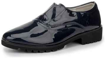 Туфли закрытые для девочек ZENDEN first 26-12GO-049DK / 1183255 - вид 2