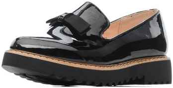 Лоферы для девочек ZENDEN first 91-92GO-001DK / 1183069 - вид 2