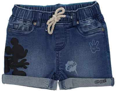 Шорты джинсовые для маленького мальчика Original Marines AZPV0419NM / 1204034