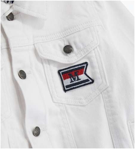 Куртка джинсовая для мальчика Original Marines DEP2040B / 12025249 - вид 2