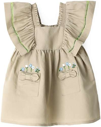 Платье для маленькой девочки Original Marines DDP1111NF / 12015790 - вид 2