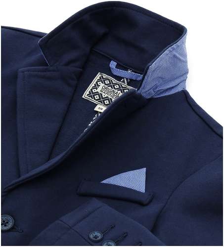 Пиджак для мальчика Original Marines DDP2082B / 12010095 - вид 2