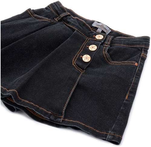 Шорты джинсовые для девочки Original Marines DDA3666F / 12018592 - вид 2