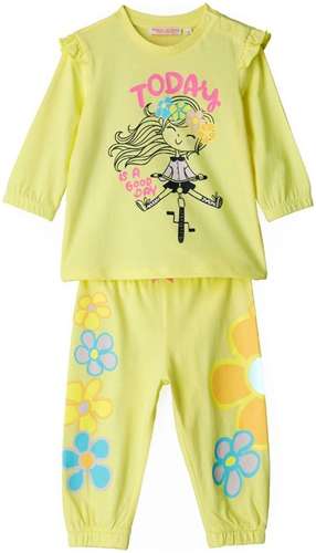 Пижама для маленькой девочки Original Marines 12015397