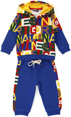 Спортивный костюм (толстовка+брюки) для маленького мальчика Original Marines 12013371