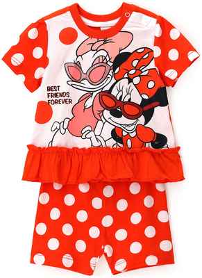 Пижама для маленькой девочки Original Marines 120804