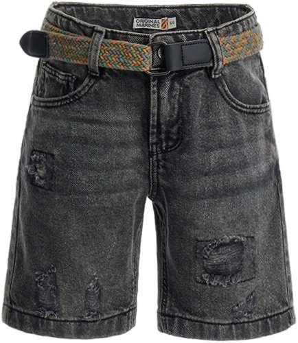 Шорты джинсовые для мальчика Original Marines 12025982