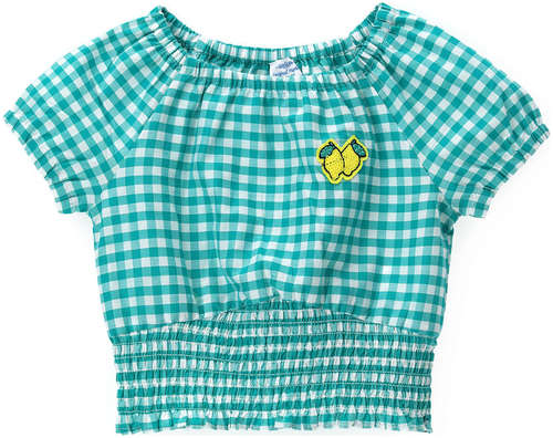 Рубашка с коротким рукавом для маленькой девочки Original Marines 12015025