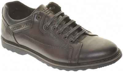 Тофа TOFA туфли мужские демисезонные, размер 41, цвет коричневый, артикул 209334-8 1214026