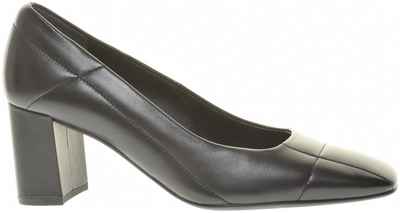 Туфли Hogl женские демисезонные, размер 40, цвет черный, артикул 2-105040-0100 / 1215077 - вид 2