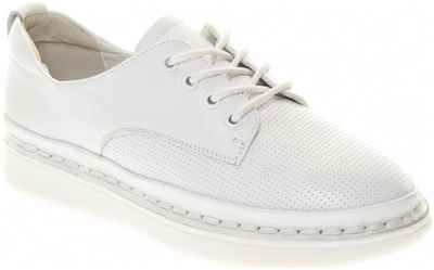 Туфли Madella женские летние, размер 37, цвет белый, артикул XUS-21009-5B-KT 1218143