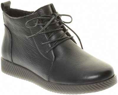 Ботинки Baden женские демисезонные, размер 38, цвет черный, артикул EH005-020 12113732