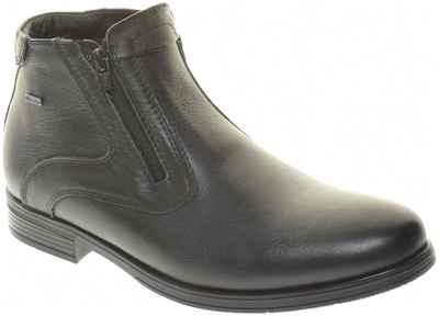 Ботинки Nine Lines мужские зимние, размер 40, цвет черный, артикул 7570-1 12111100
