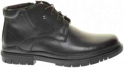 Ботинки Nine Lines мужские зимние, размер 40, цвет черный, артикул 7873-1 / 12114160 - вид 2