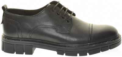 Тофа TOFA туфли мужские демисезонные, размер 42, цвет черный, артикул 219380-8 / 1211576 - вид 2