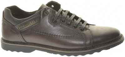 Тофа TOFA туфли мужские демисезонные, размер 41, цвет коричневый, артикул 209334-8 / 1214026 - вид 2