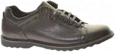 Тофа TOFA туфли мужские демисезонные, размер 42, цвет коричневый, артикул 209334-5 / 1211847 - вид 2