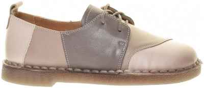 Туфли Madella женские демисезонные, размер 38, цвет бежевый, артикул XUS-21947-2D-KT / 1216551 - вид 2