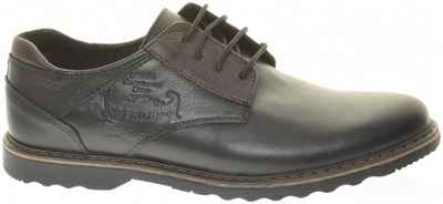 Тофа TOFA туфли мужские демисезонные, размер 42, цвет черный, артикул 229076-5 / 1212351 - вид 2