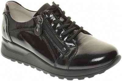 Туфли Waldlaufer женские демисезонные, размер , цвет черный, артикул 364023 143 001 1215109