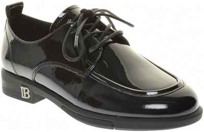 Туфли El Tempo женские демисезонные, размер 39, цвет черный, артикул CEO4 05 / 1216667 - вид 1