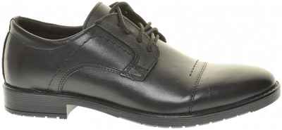 Тофа TOFA туфли мужские демисезонные, размер 44, цвет черный, артикул 119353-5 / 1211902 - вид 2